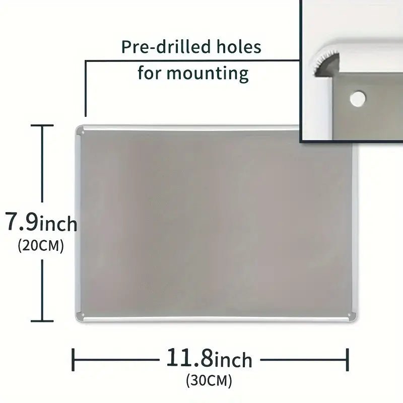 Swearing - Tin Sign Mimic Sign