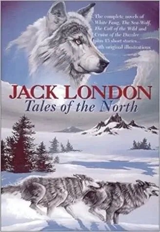 Tales of the North by Jack London My Store