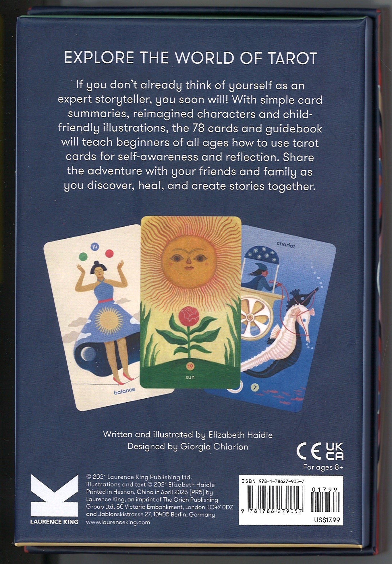 Tarot for All Ages - The Bookstore