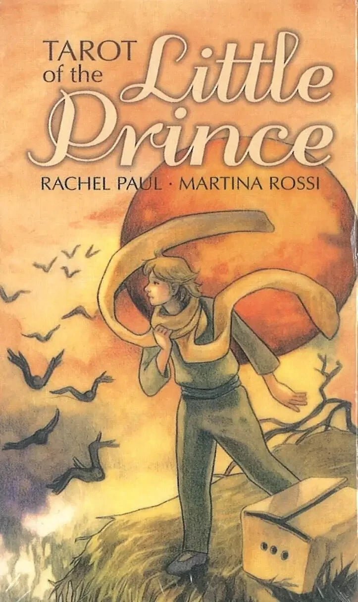Tarot of The Little Prince My Store