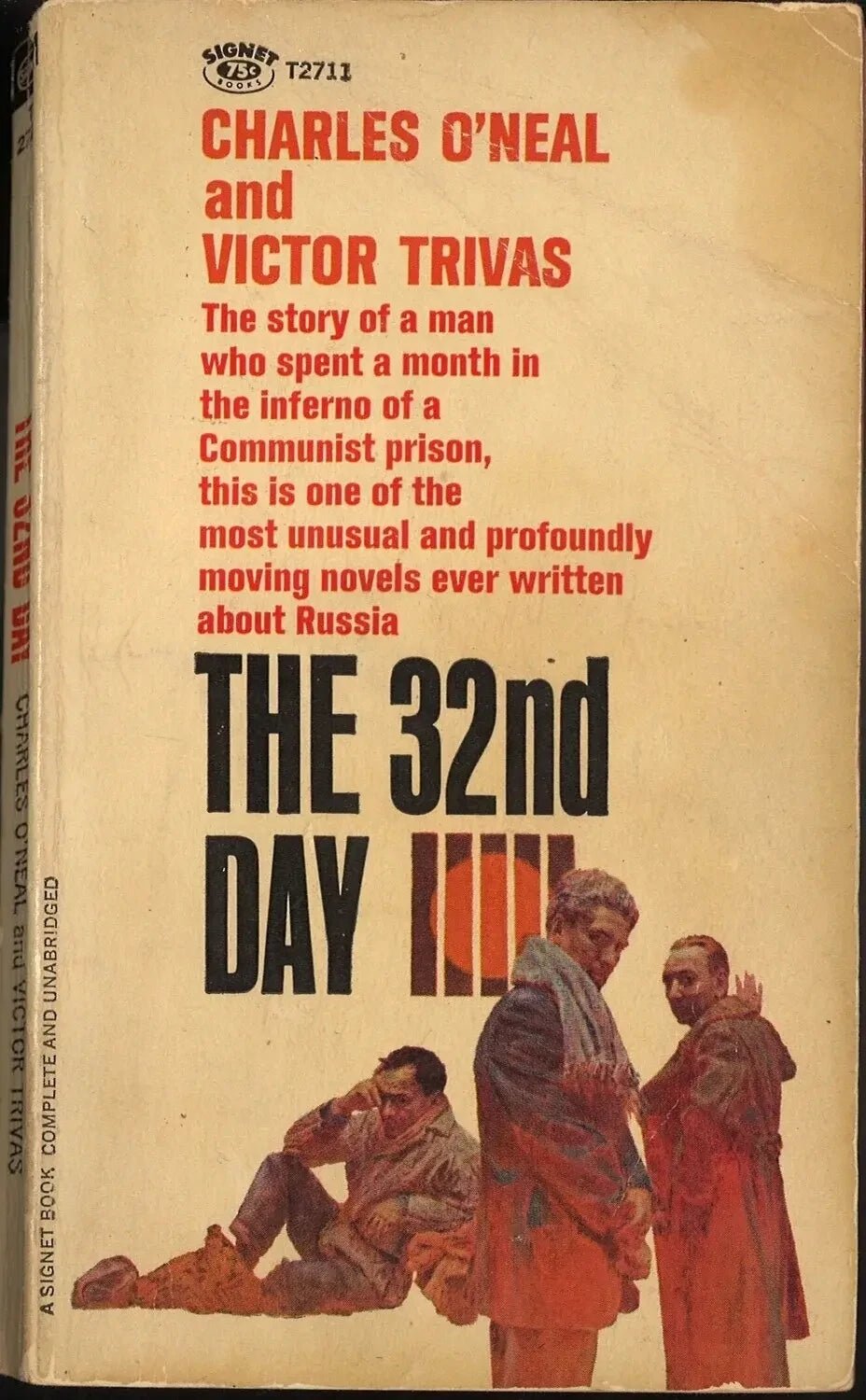 The 32nd Day Charles O'Neal, Victor Trivas