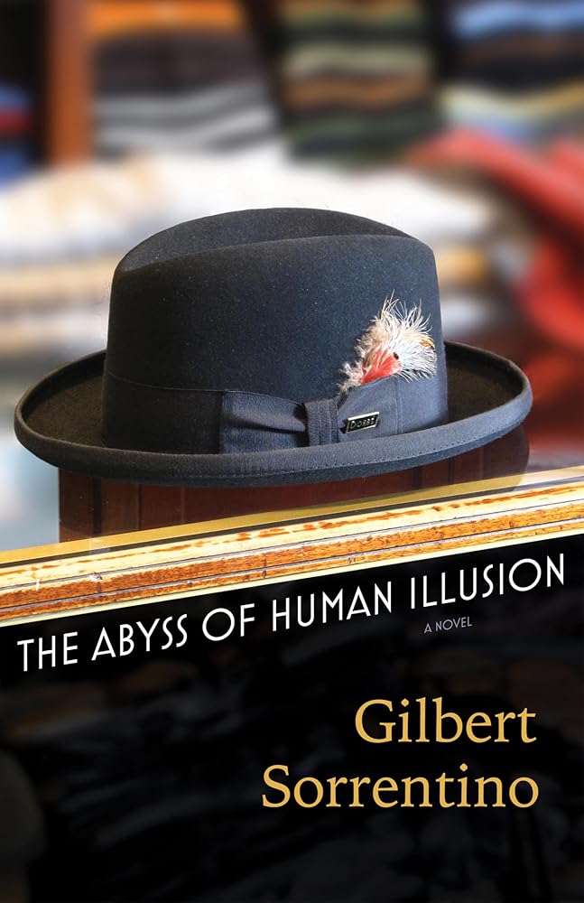 The Abyss of Human Illusion - The Bookstore
