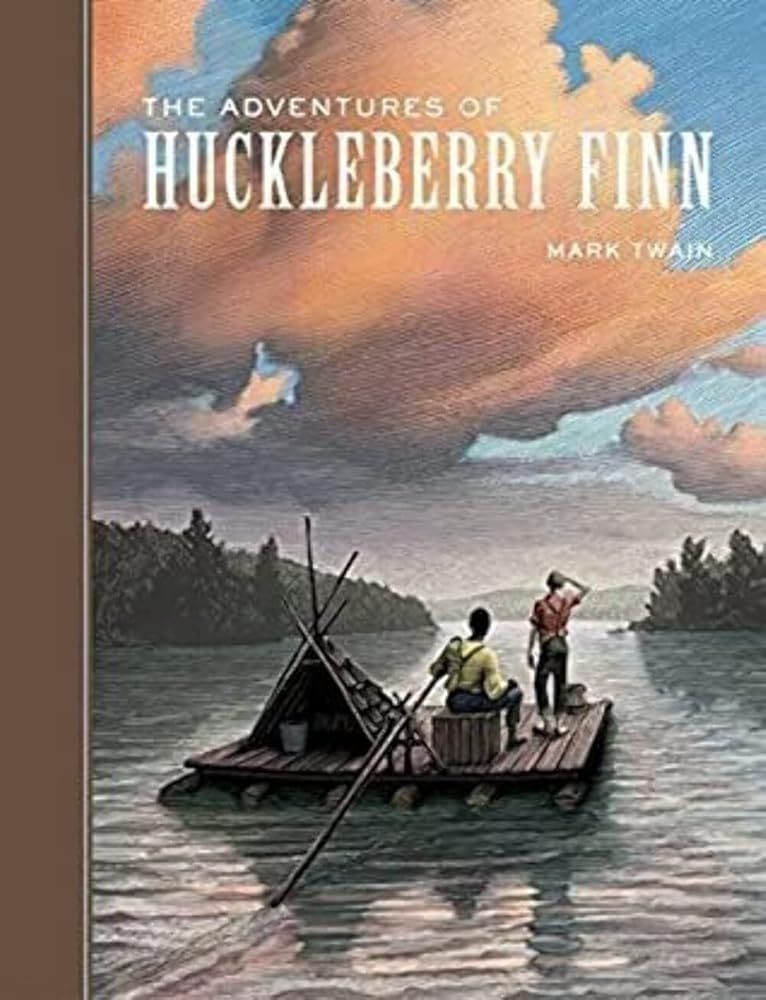 The Adventures of Huckleberry Finn Mark Twain