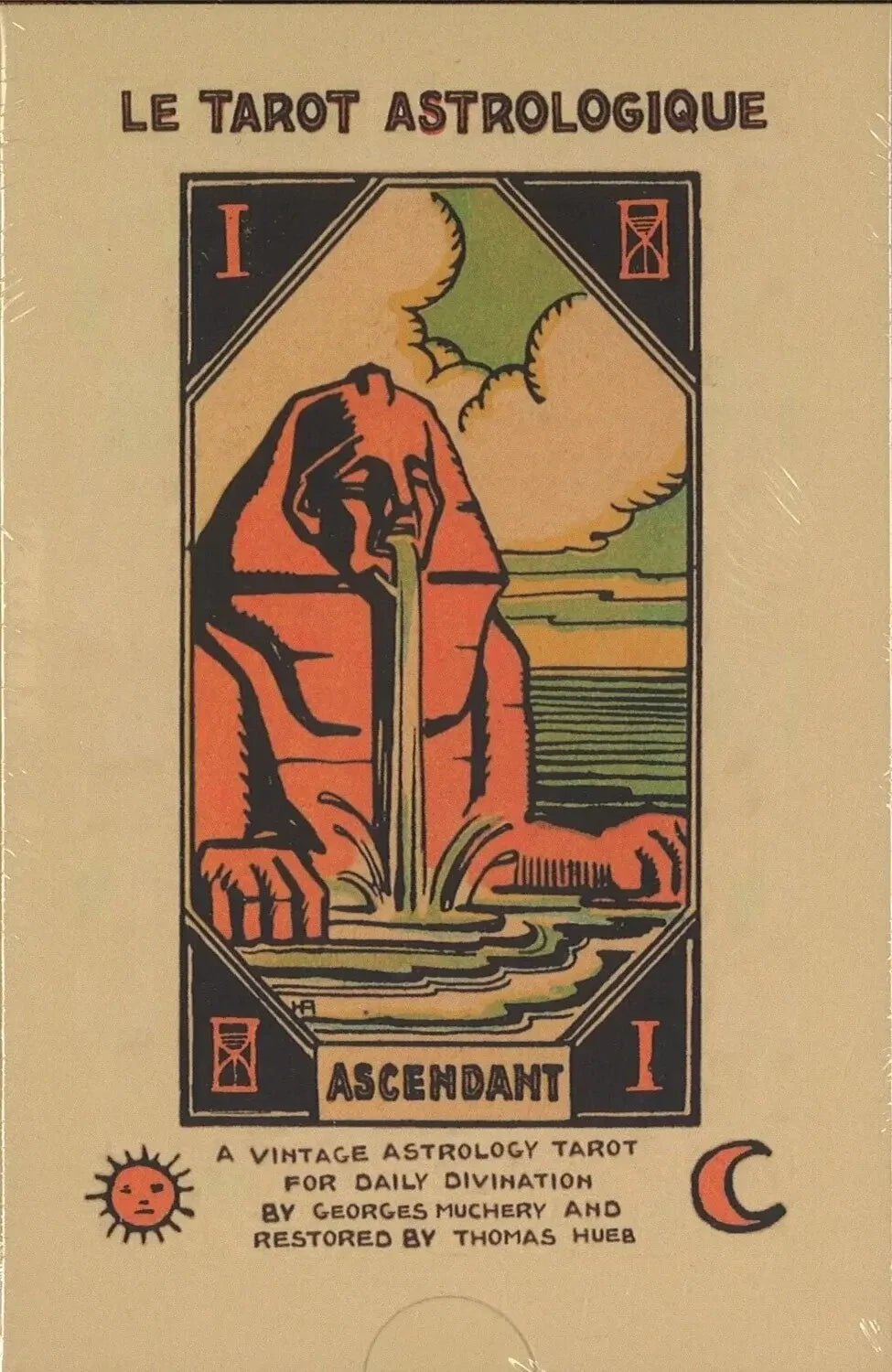 The Astrological Tarot Deck and Guide My Store