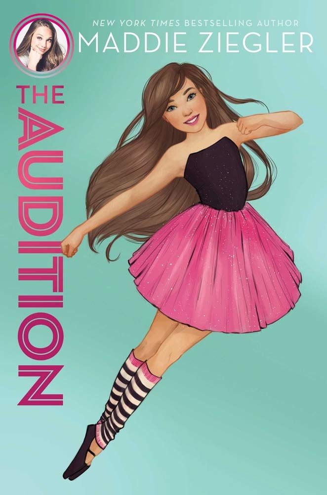 The Audition Maddie Ziegler, Julia DeVillers