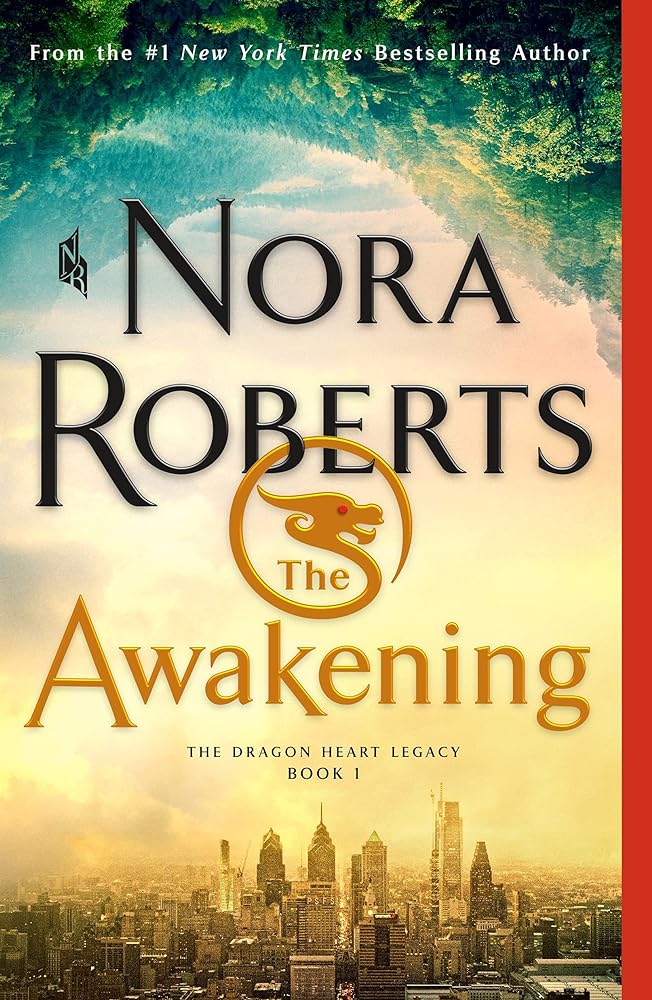 The Awakening (The Dragon Heart Legacy, 1) - The Bookstore