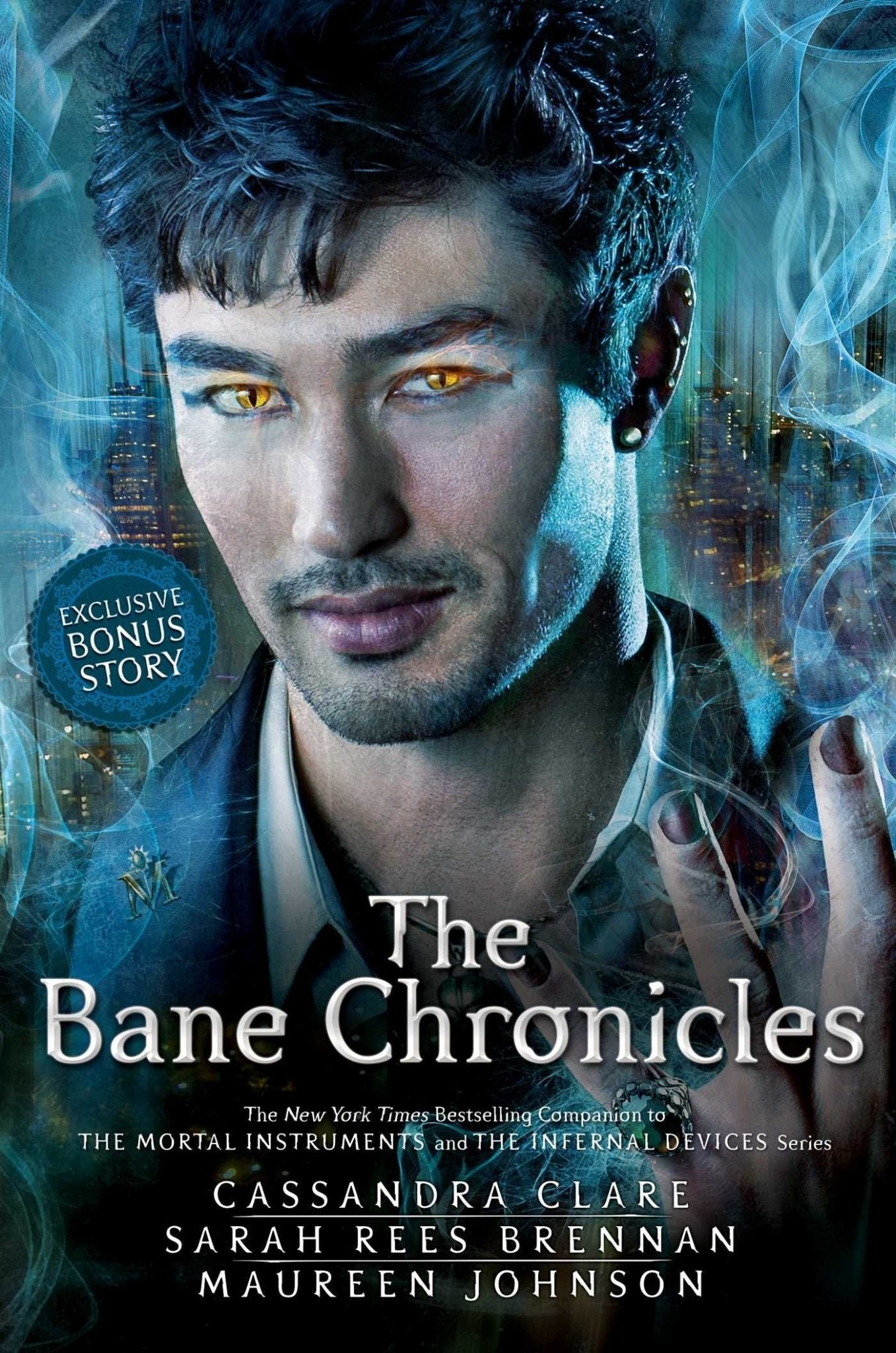 The Bane Chronicles Cassandra Clare, Sarah Rees Brennan, Maureen Johnson