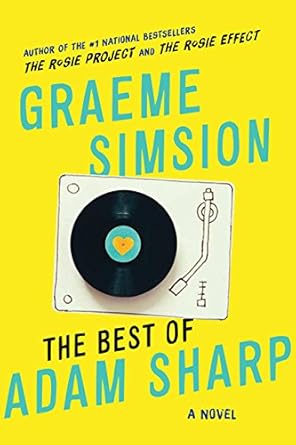 The Best of Adam Sharp Graeme Simsion
