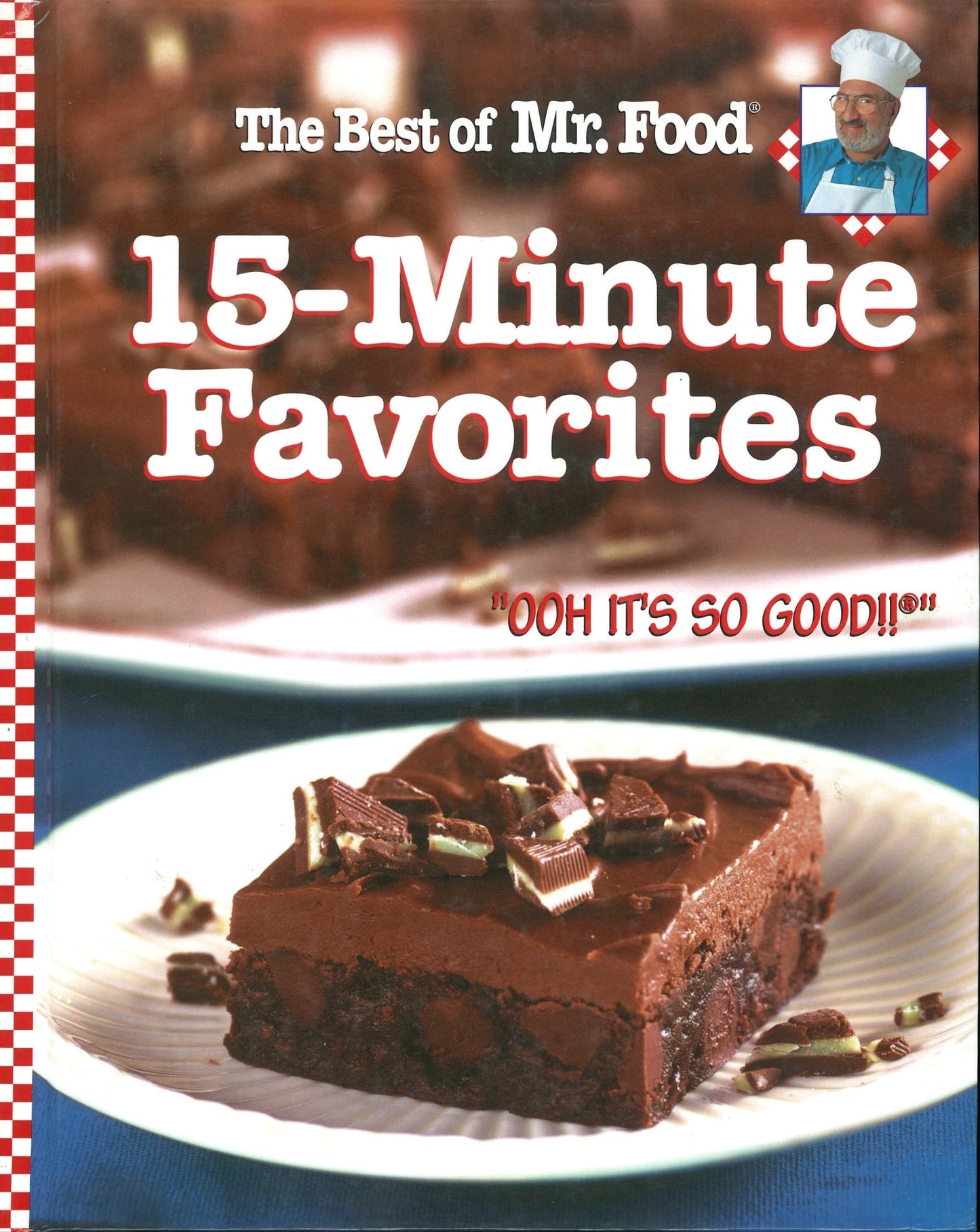 The Best of Mr. Food: 15-Minute Favorites Art Ginsburg