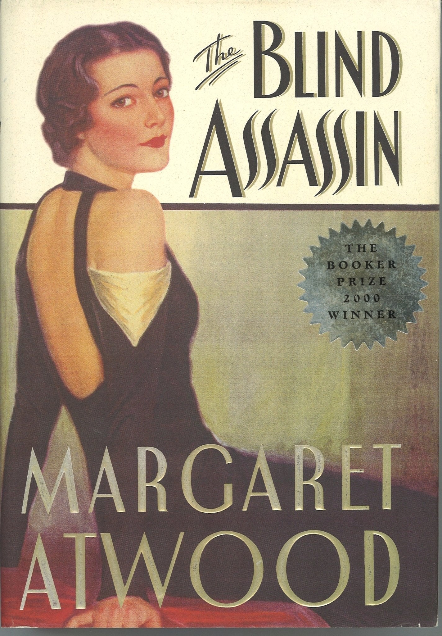 The Blind Assassin Margaret Atwood