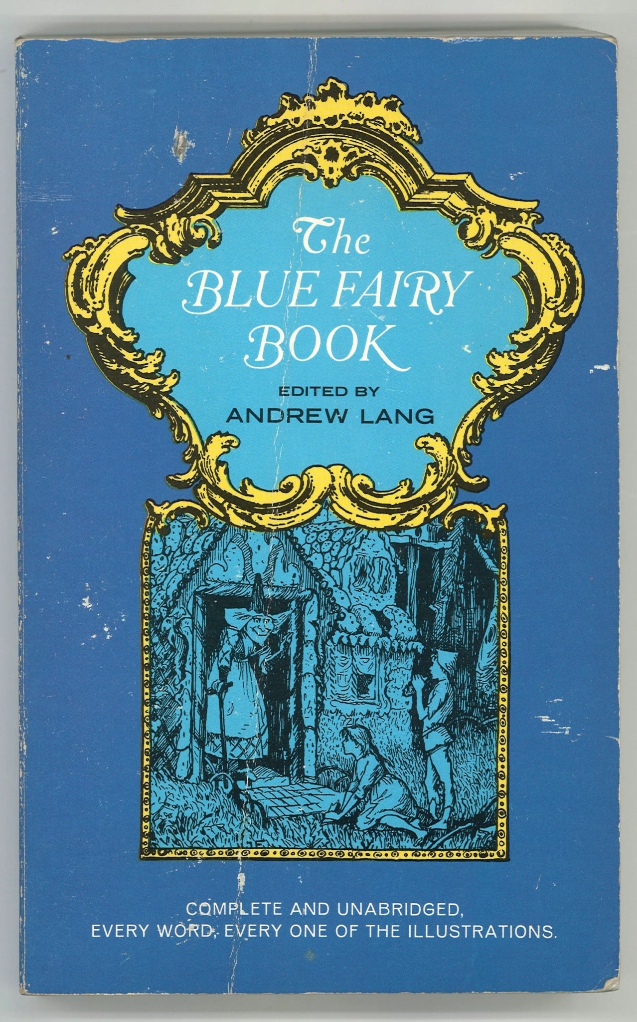 The Blue Fairy Book Andrew Lang