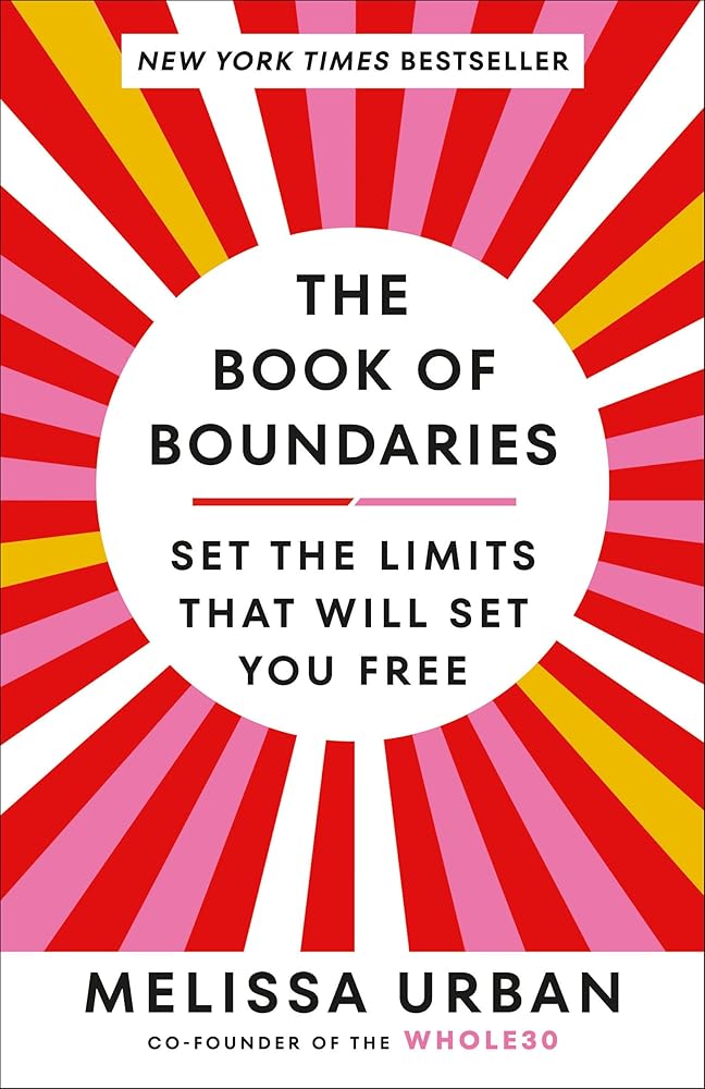 The Book of Boundaries: Set the Limits That Will Set You Free - The Bookstore