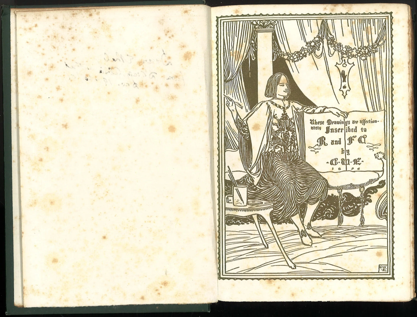 The Book of Old English Ballads, George Wharton Edwards - The Bookstore