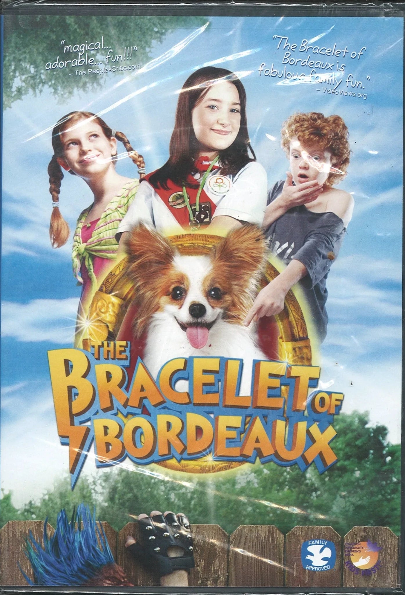 The Bracelet of Bordeaux DVD - The Bookstore