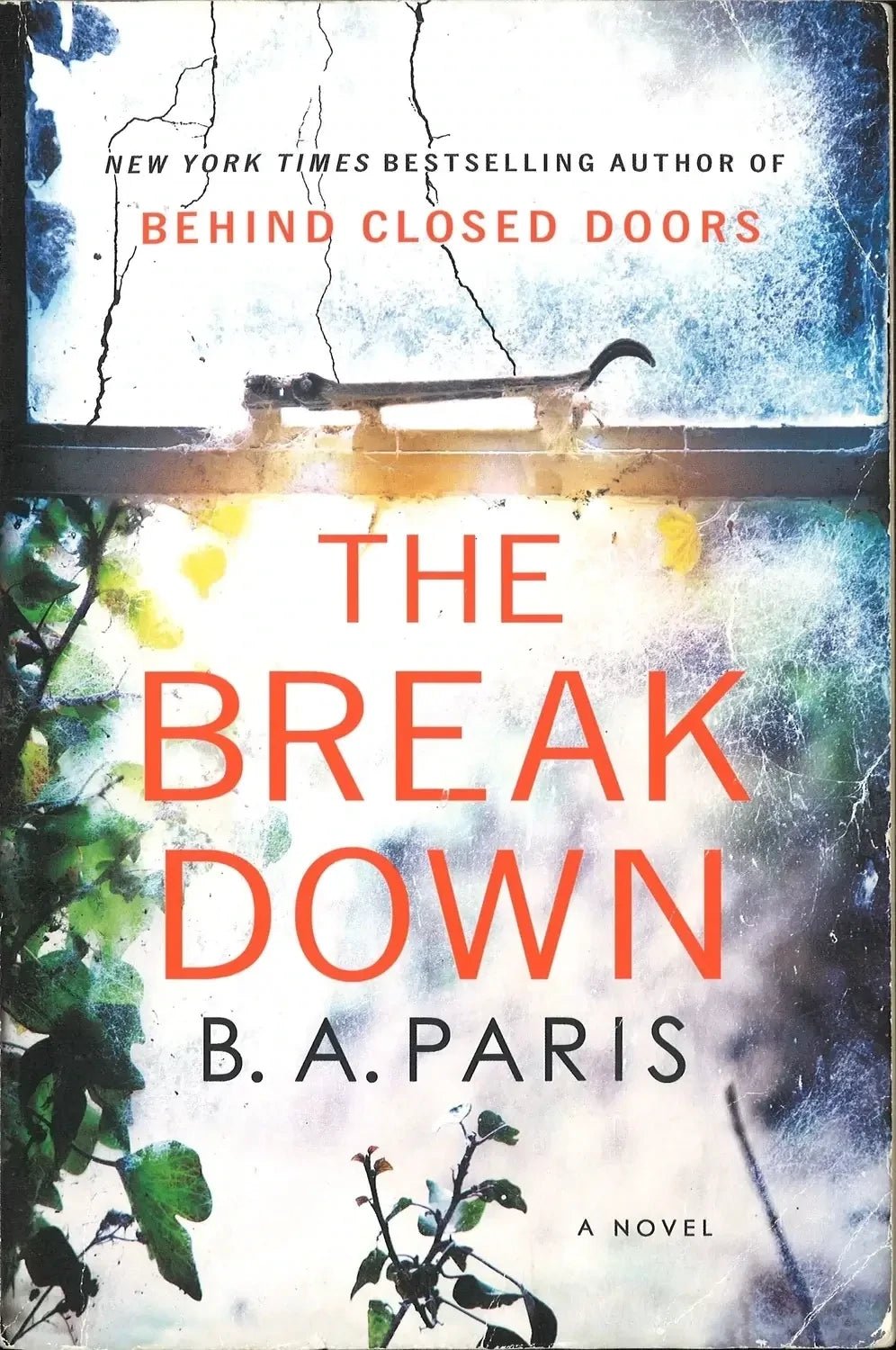 The Breakdown by B. A. Paris My Store
