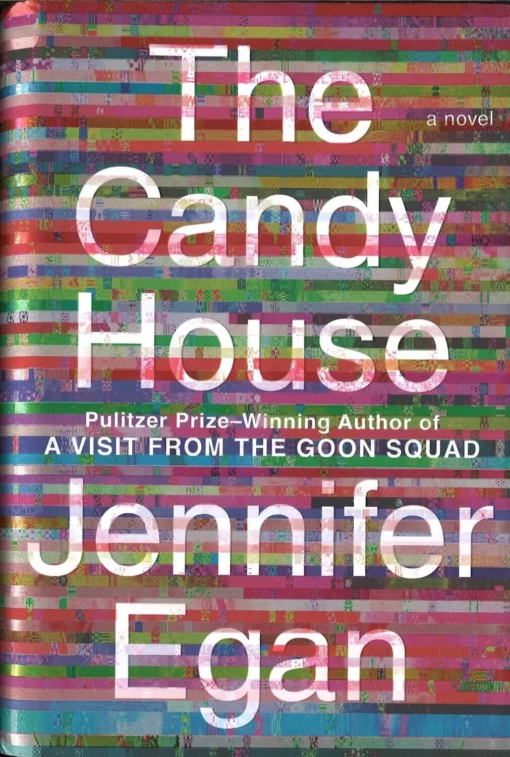 The Candy House by Jennifer Egan My Store