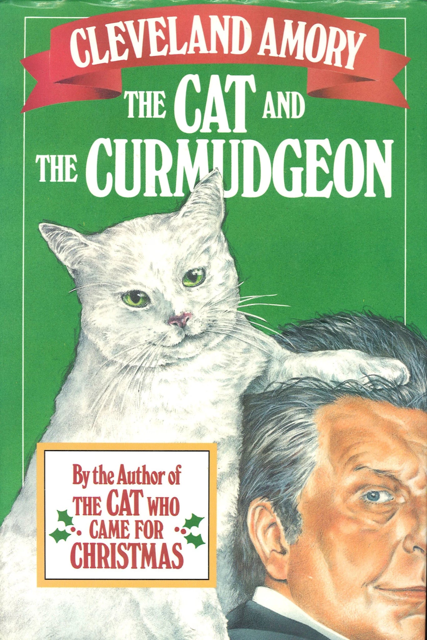 The Cat and the Curmudgeon Cleveland Amory