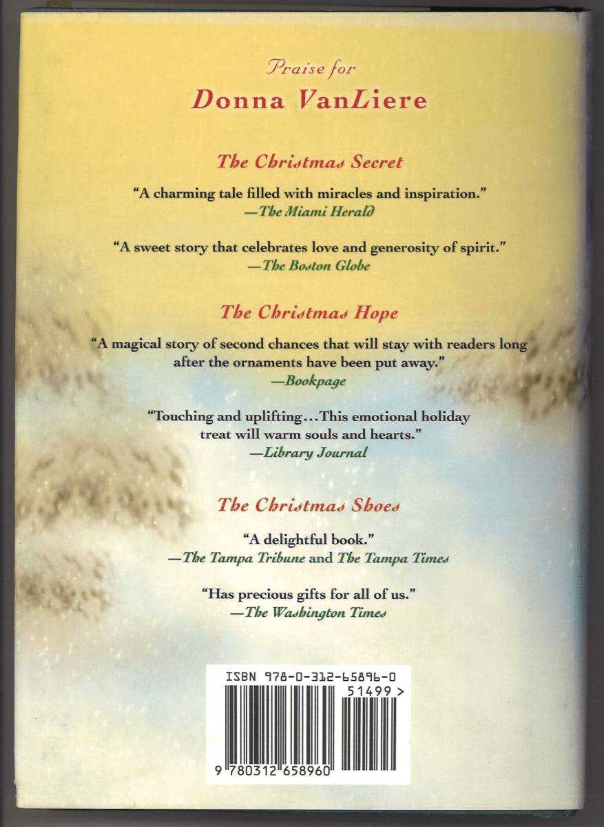 The Christmas Note: A Novel - The Bookstore