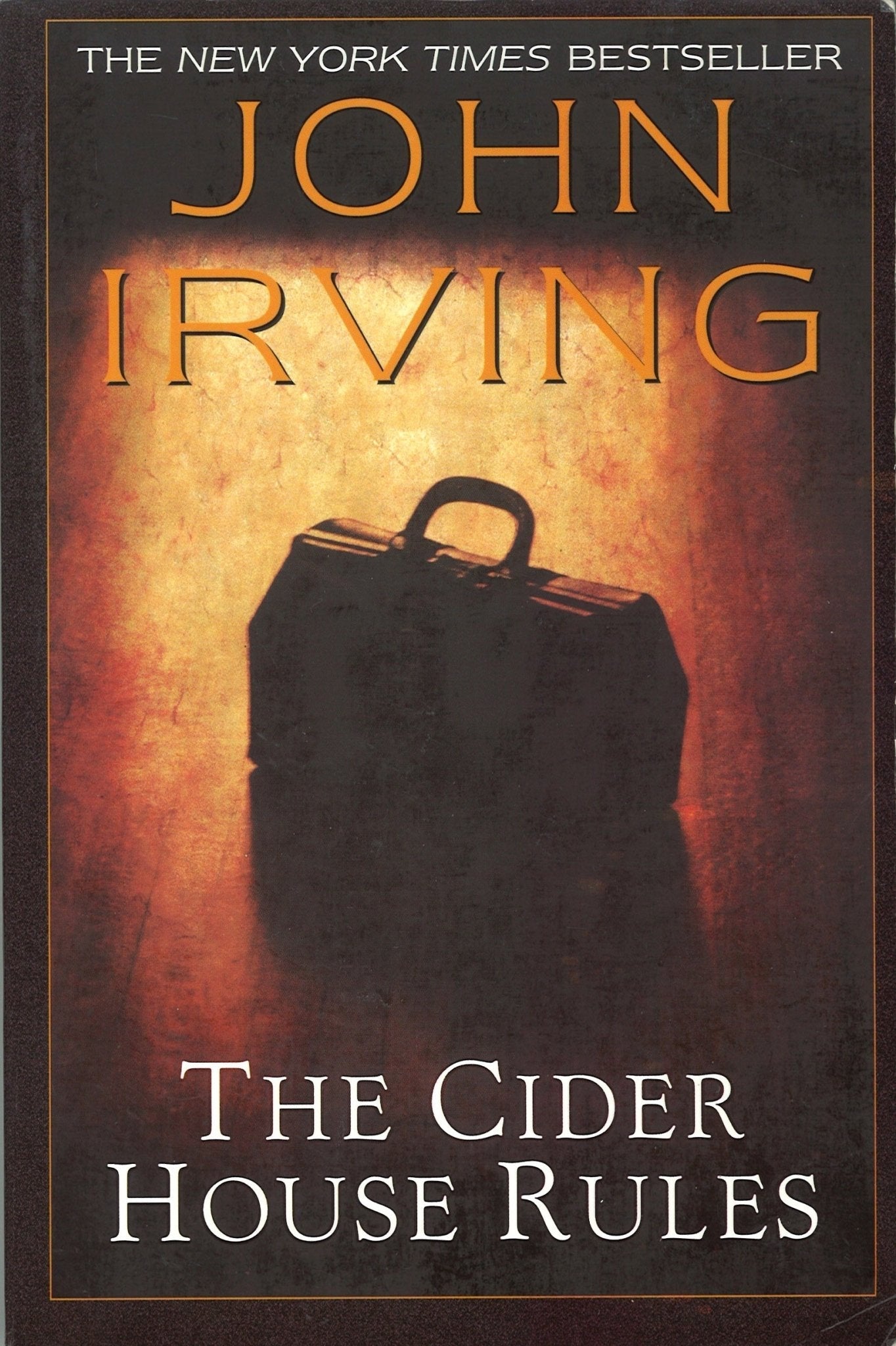 The Cider House Rules John Irving (CA)