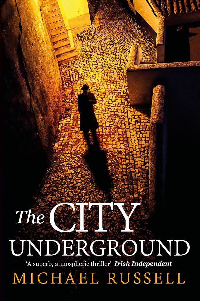 The City Underground Michael Russell
