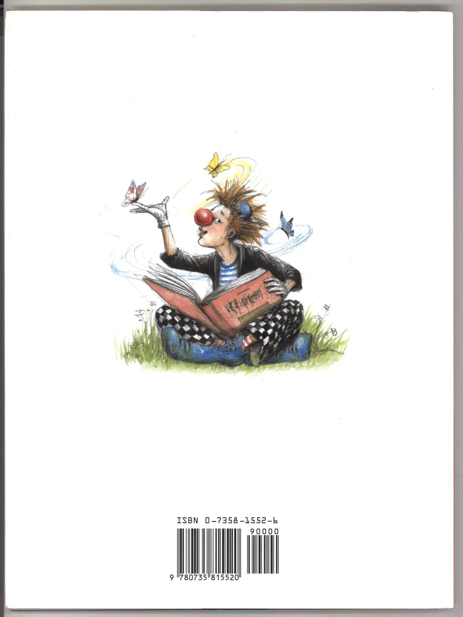 The Clown Said No - The Bookstore