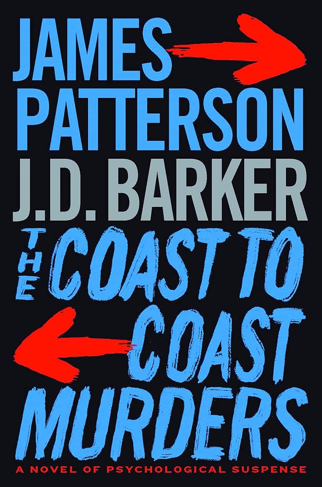 The Coast - to - Coast Murders - The Bookstore