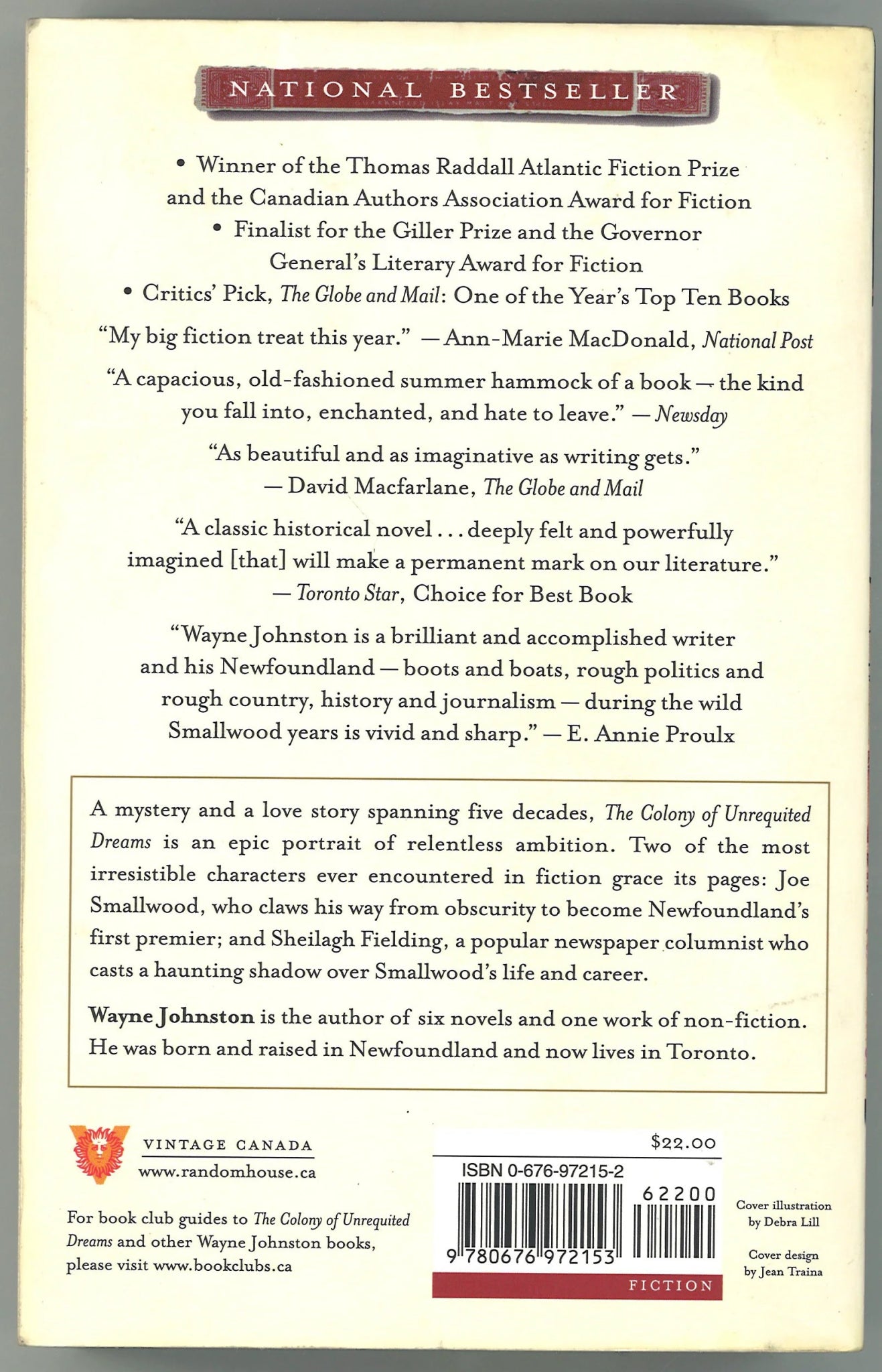 The Colony Of Unrequited Dreams - The Bookstore