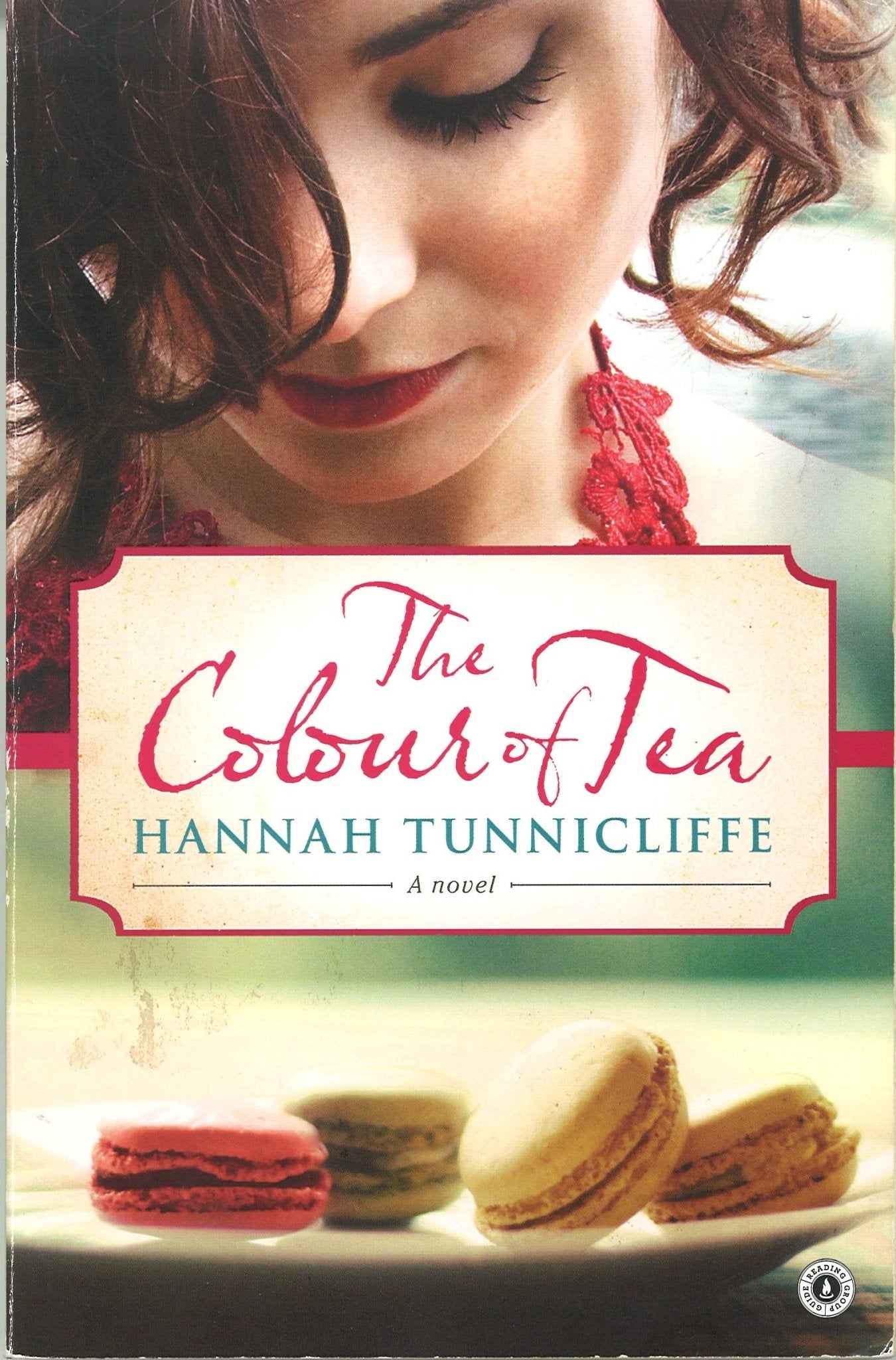 The Colour of Tea Hannah Tunnicliffe
