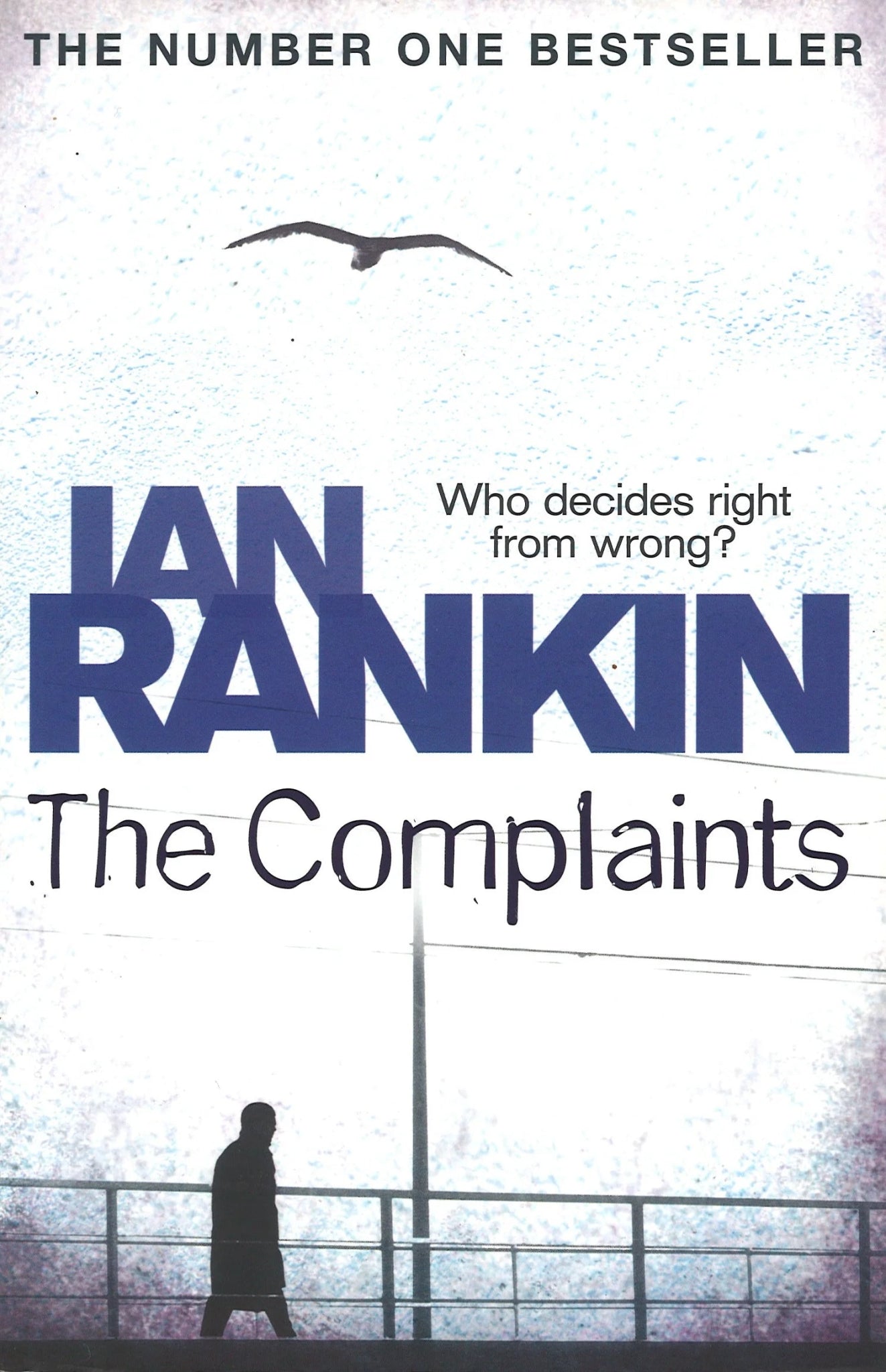 The Complaints Ian Rankin