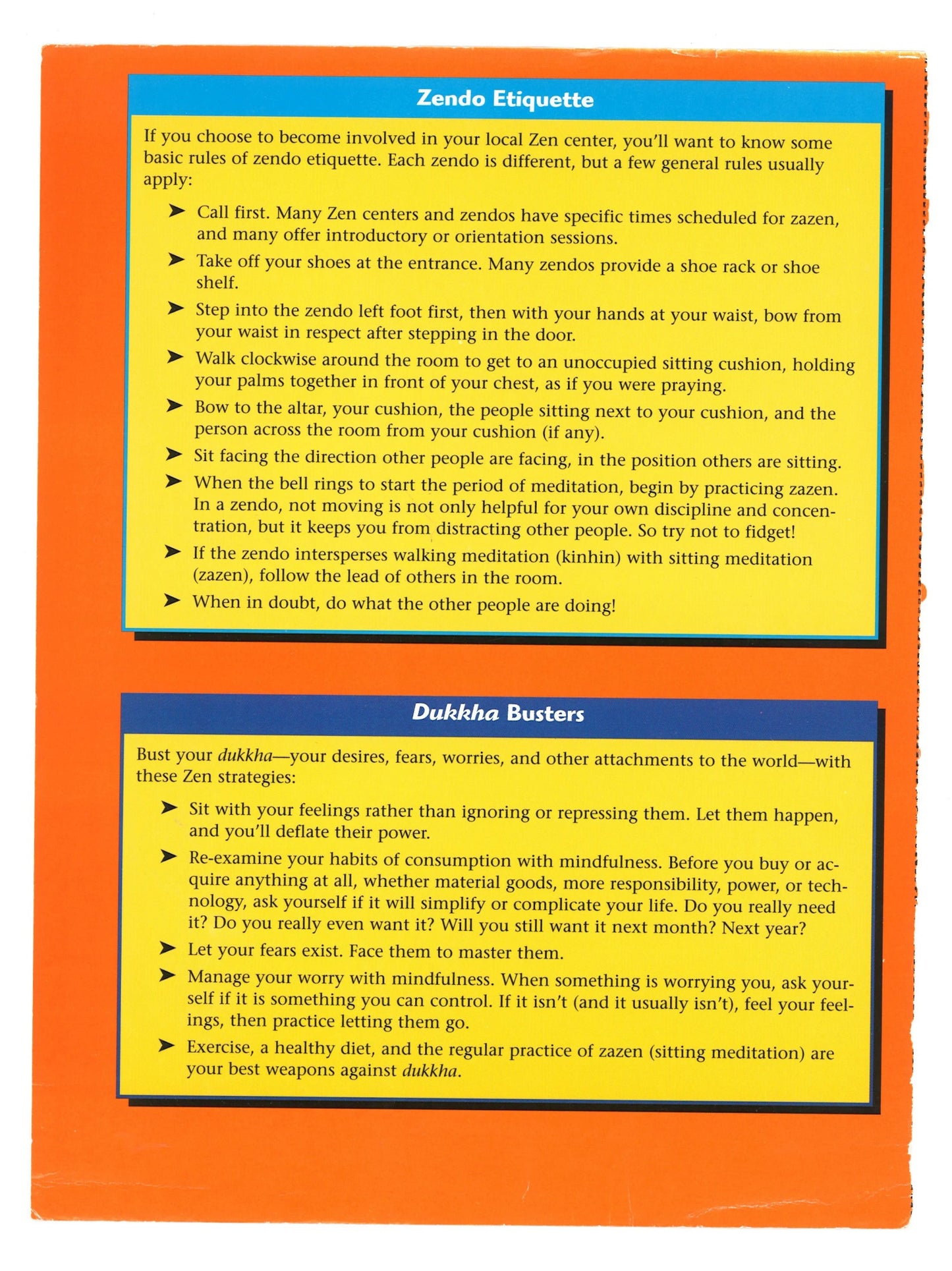 The Complete Idiot's Guide® to Zen Living - The Bookstore