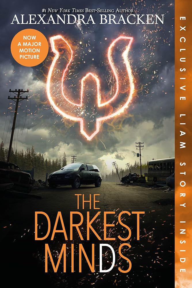 The Darkest Minds, Book 1 Alexandra Bracken
