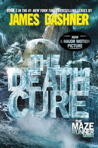 The Death Cure James Dashner