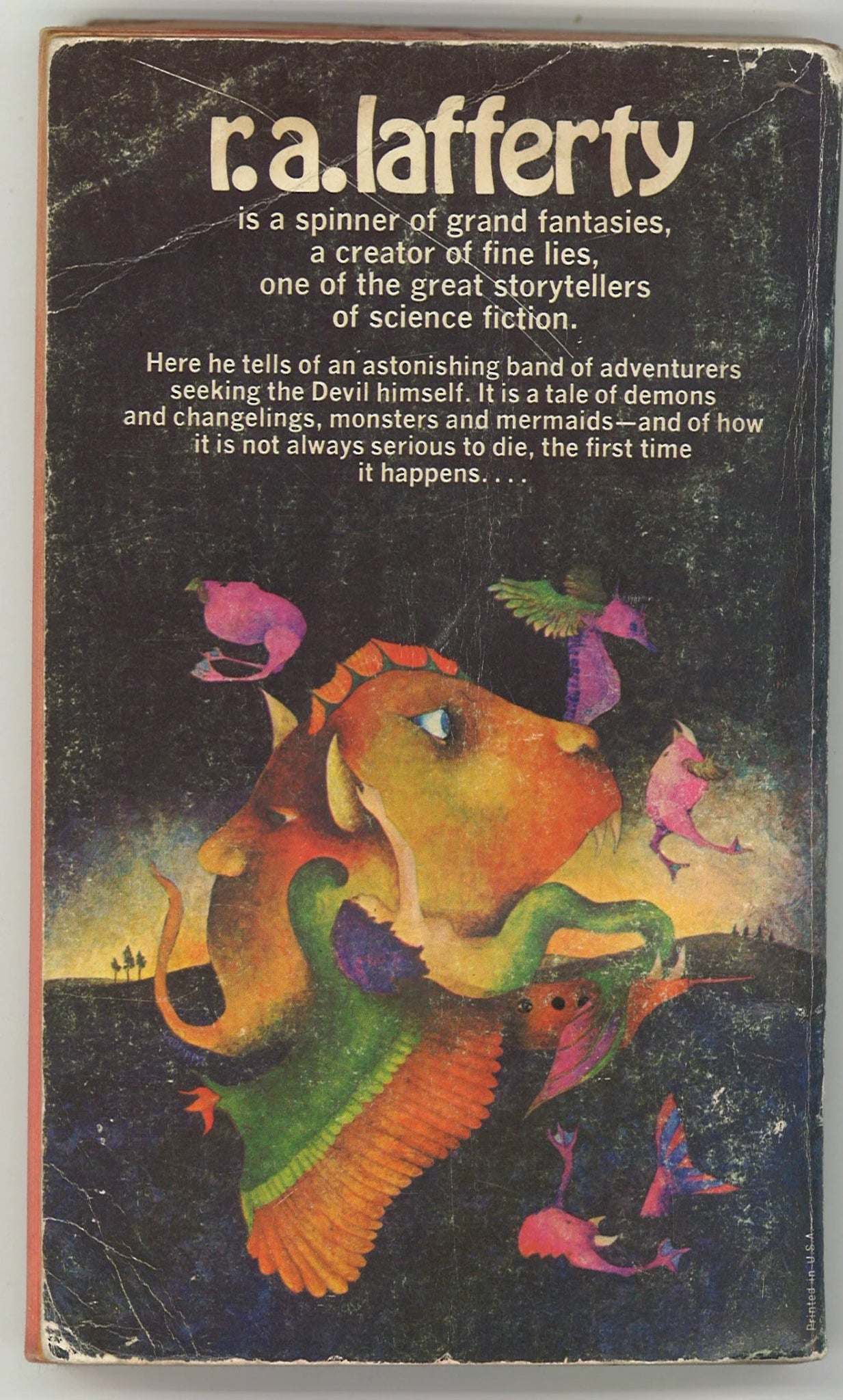 The Devil is Dead - The Bookstore