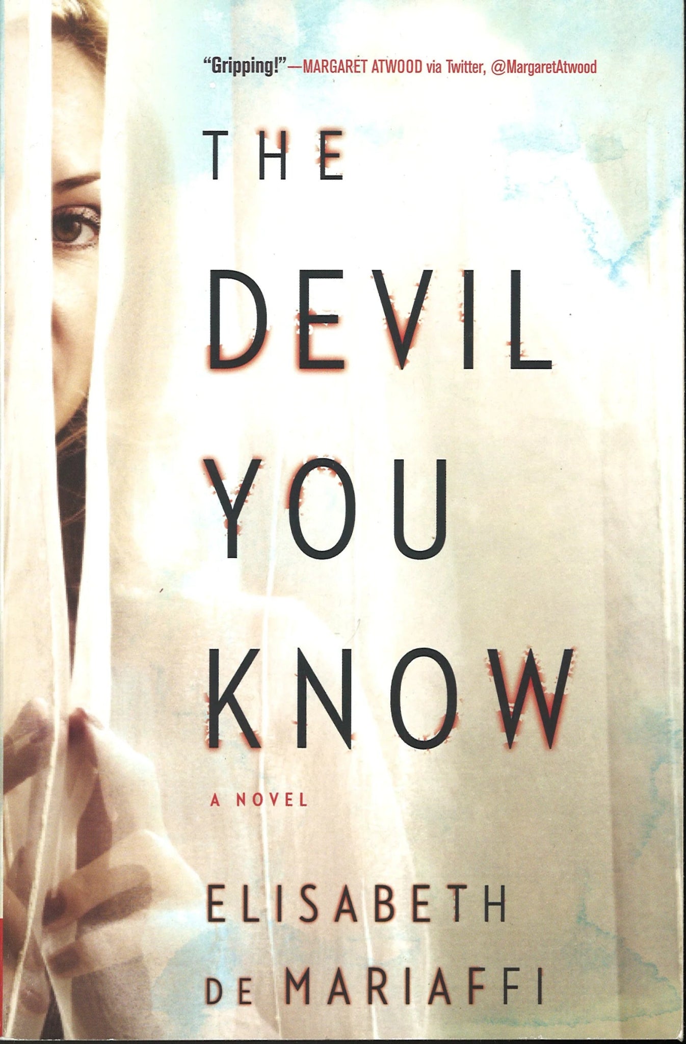 The Devil You Know Elisabeth de Mariaffi (CA)