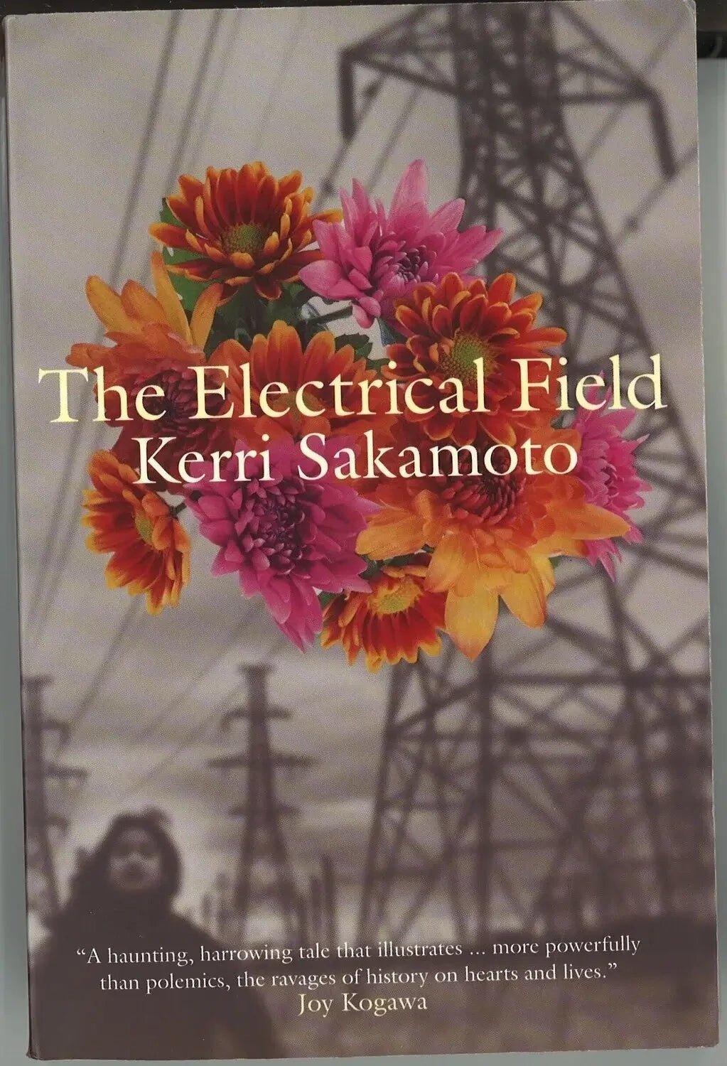The Electrical Field by Kerri Sakamoto Kerri Sakamoto
