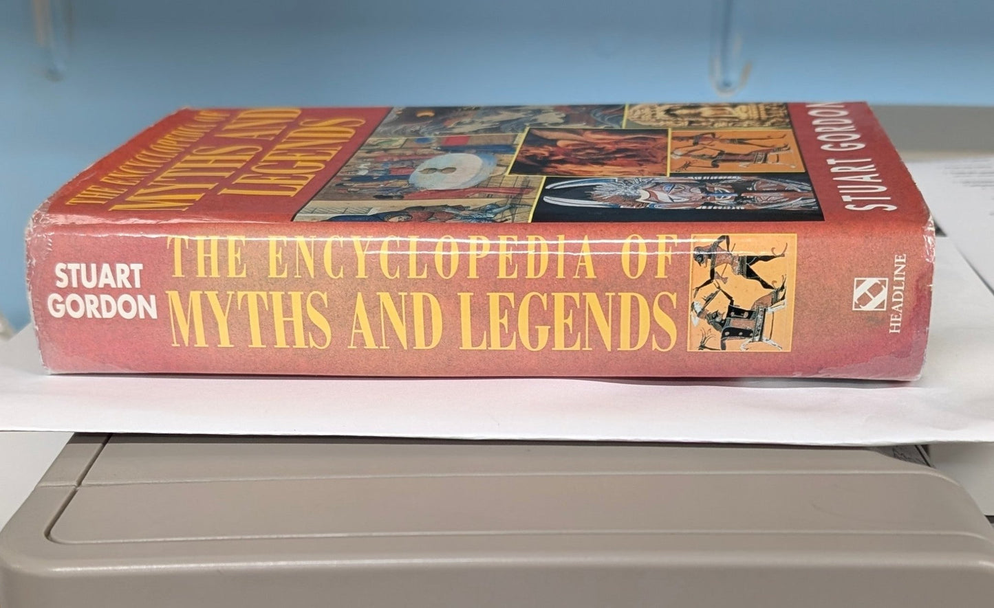 The Encyclopedia Myths & Legends - The Bookstore