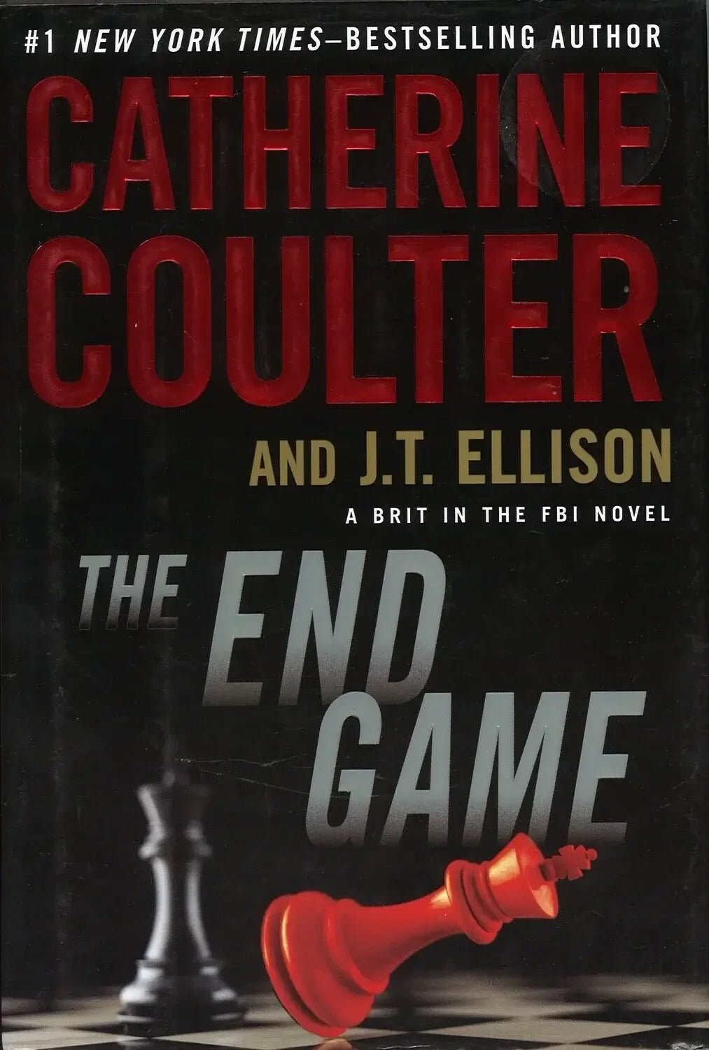 The End Game (A Brit in the FBI), Catherine Coulter My Store