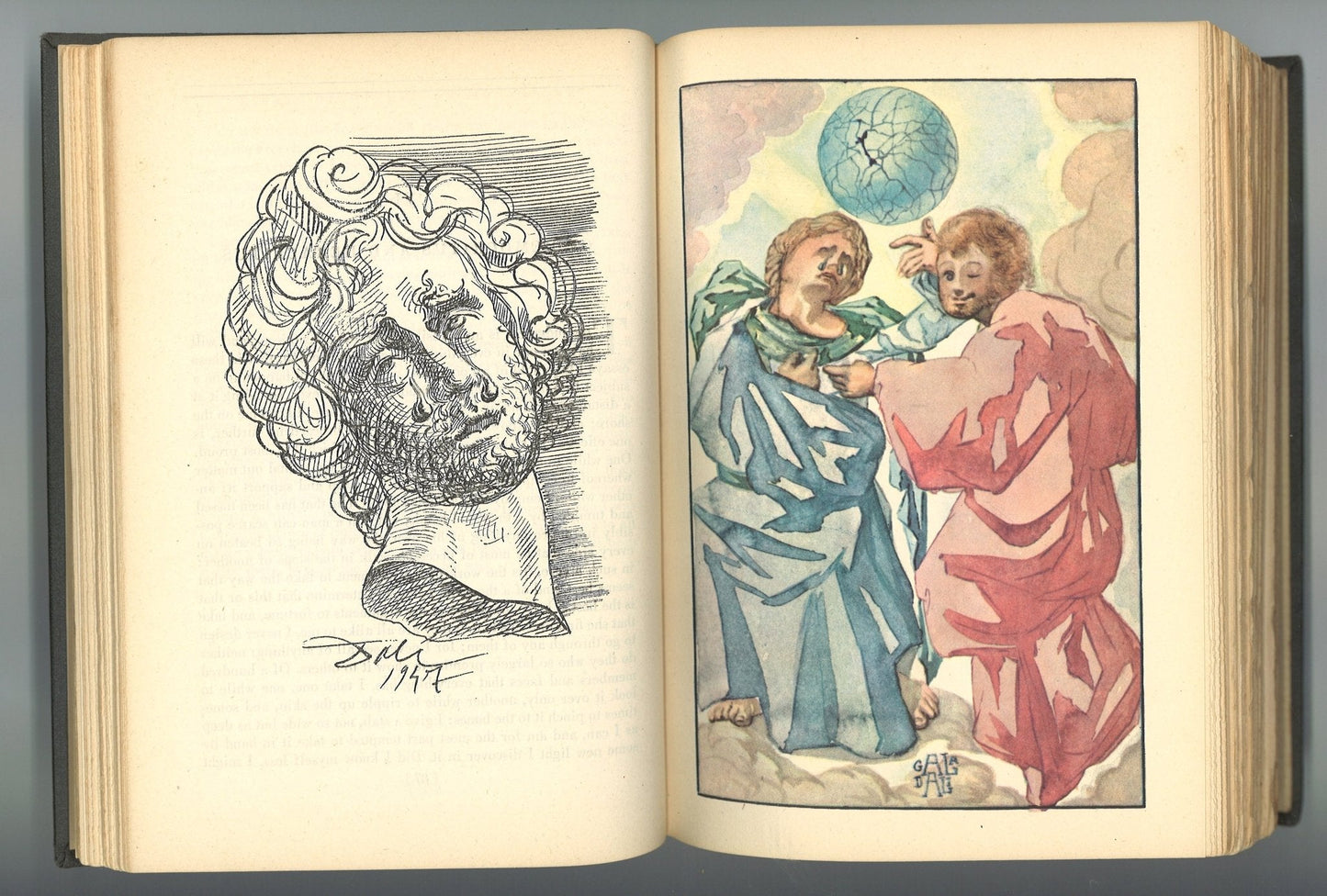 The Essays of Michel De Montaigne (Illustrated by Salvador Dali) Michel de Montaigne