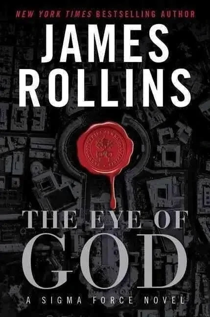 The Eye of God (A Sigma Force Novel), James Rollins My Store