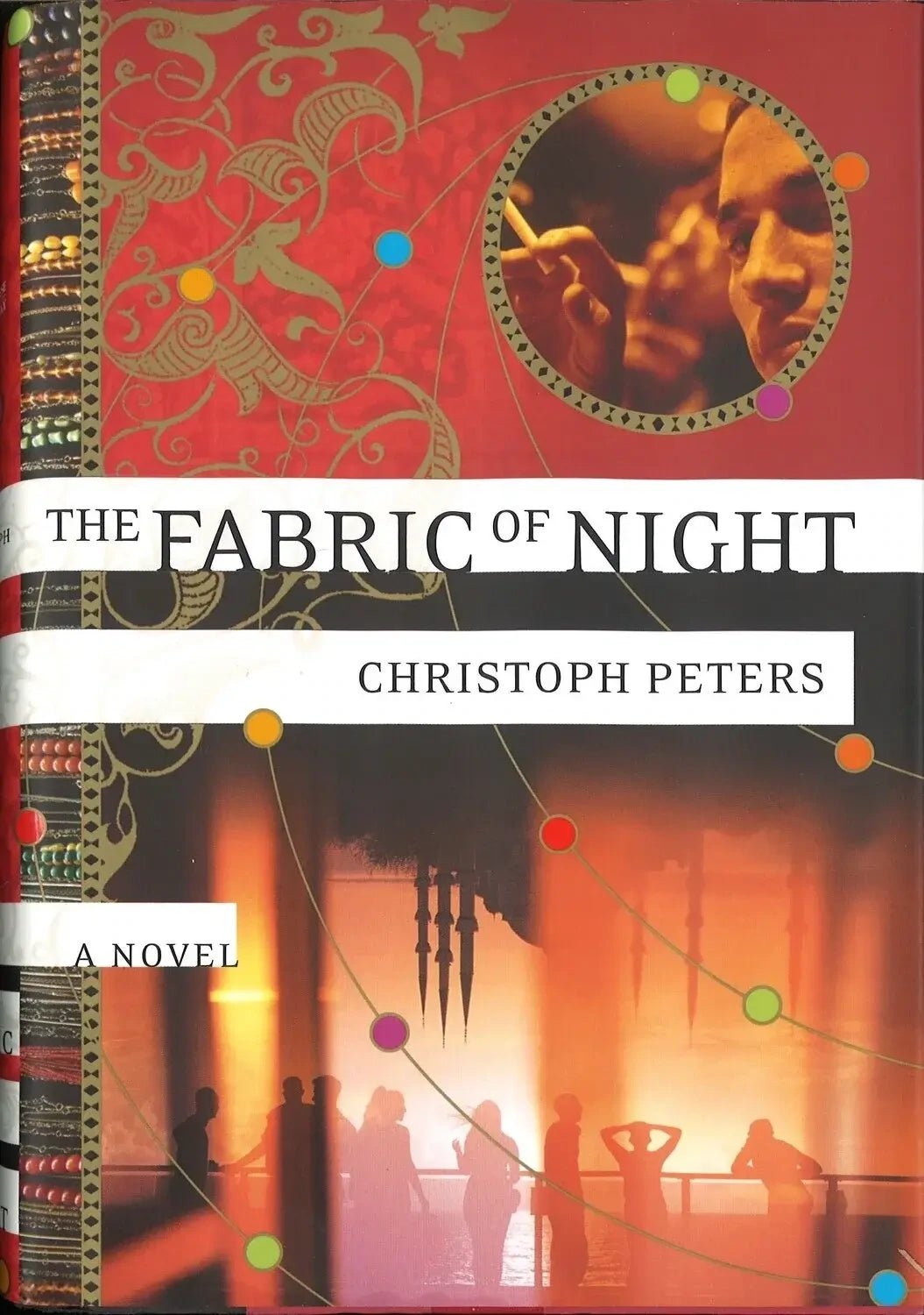 The Fabric of Night by Christopher Peters My Store