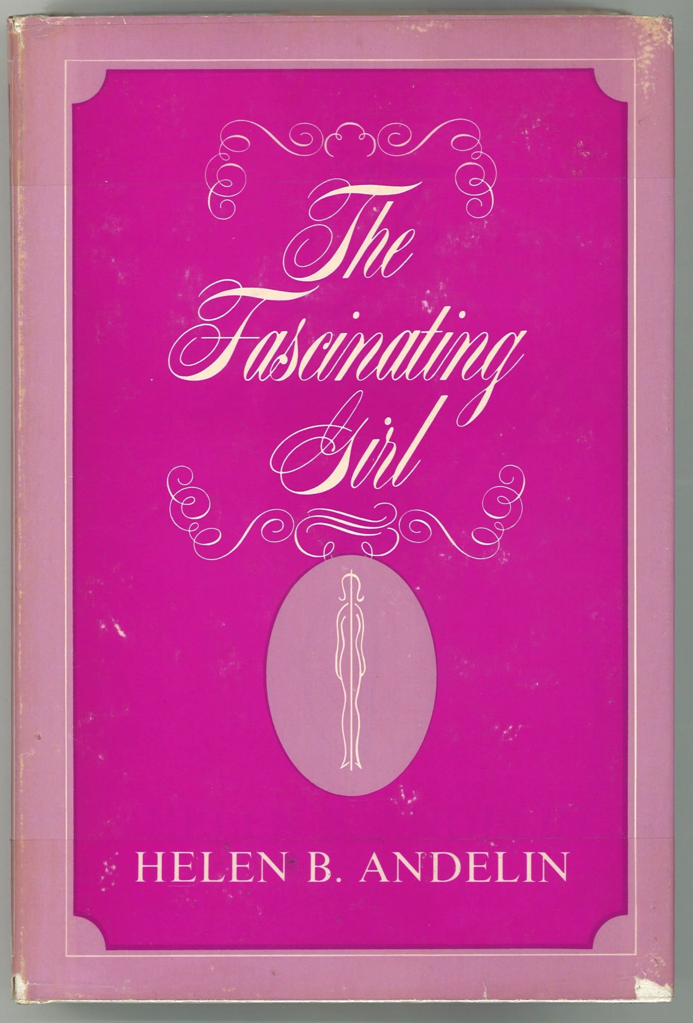 The Fascinating Girl - The Bookstore