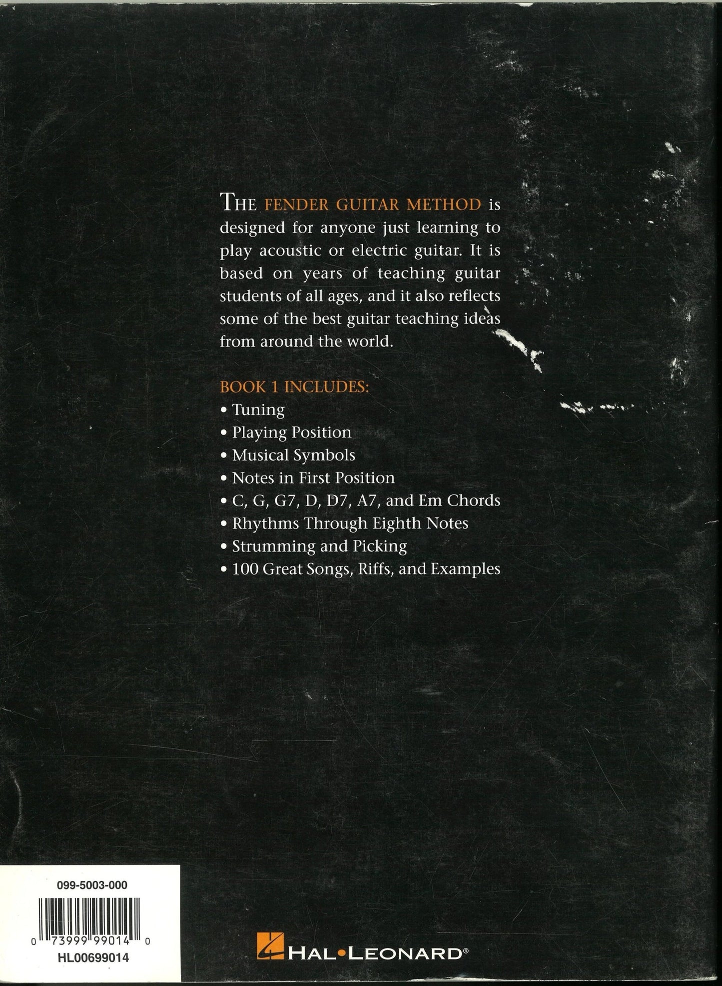 The Fender Guitar Method Will Schmid, Greg Koch
