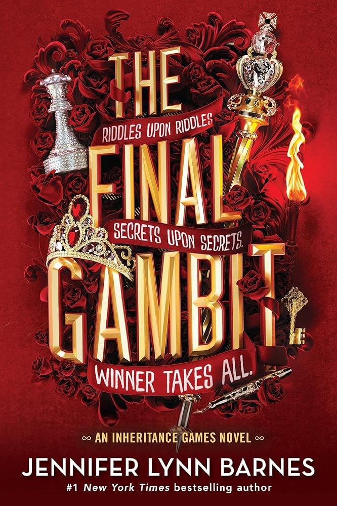 The Final Gambit (The Inheritance Games, 3) Jennifer Lynn Barnes
