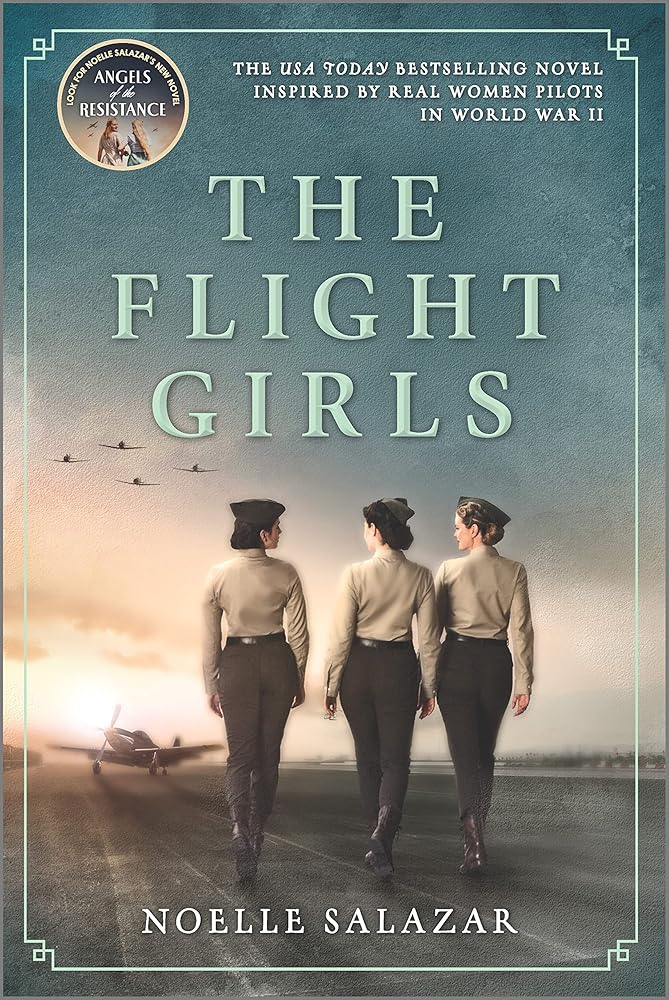 The Flight Girls Noelle Salazar