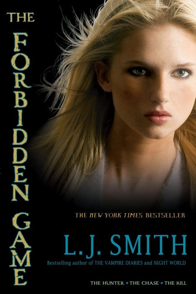 The Forbidden Game L.J. Smith