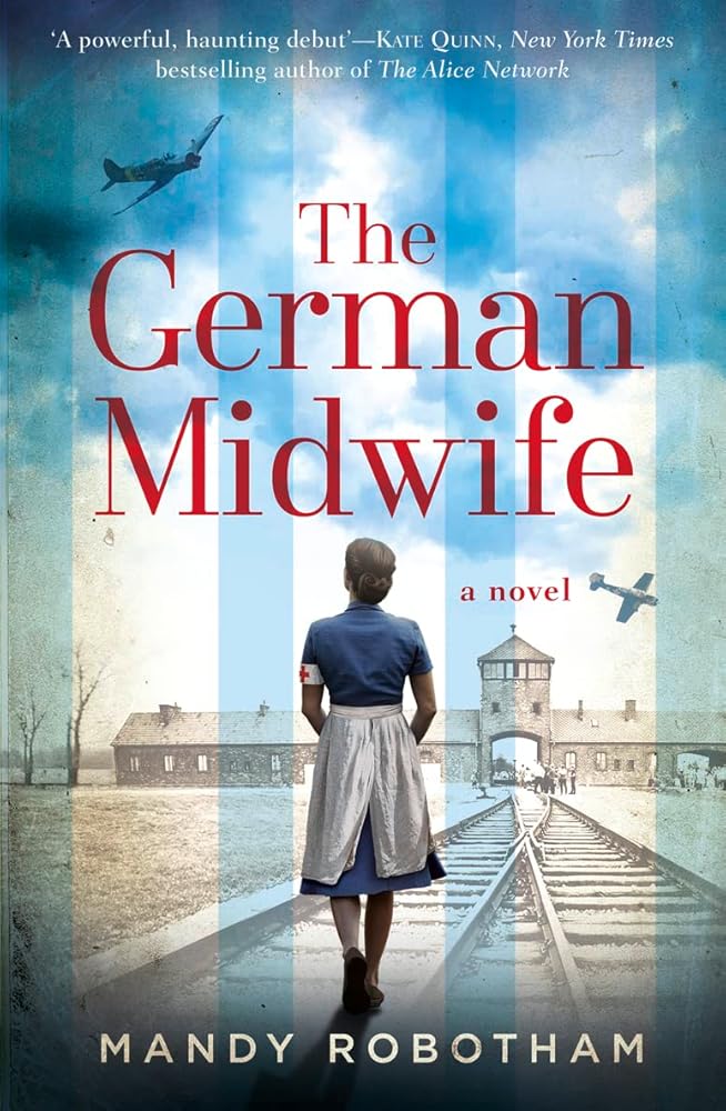 The German Midwife Mandy Robotham