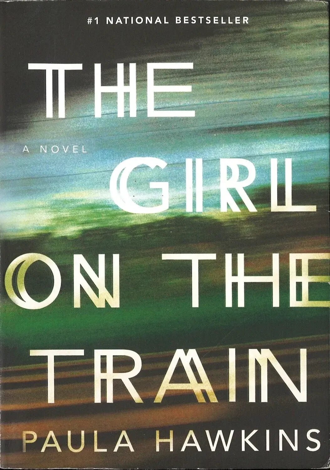 The Girl on the Train Paula Hawkins