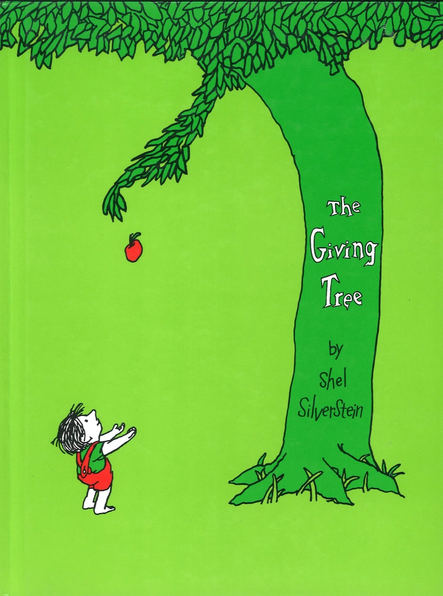 The Giving Tree Shel Silverstein