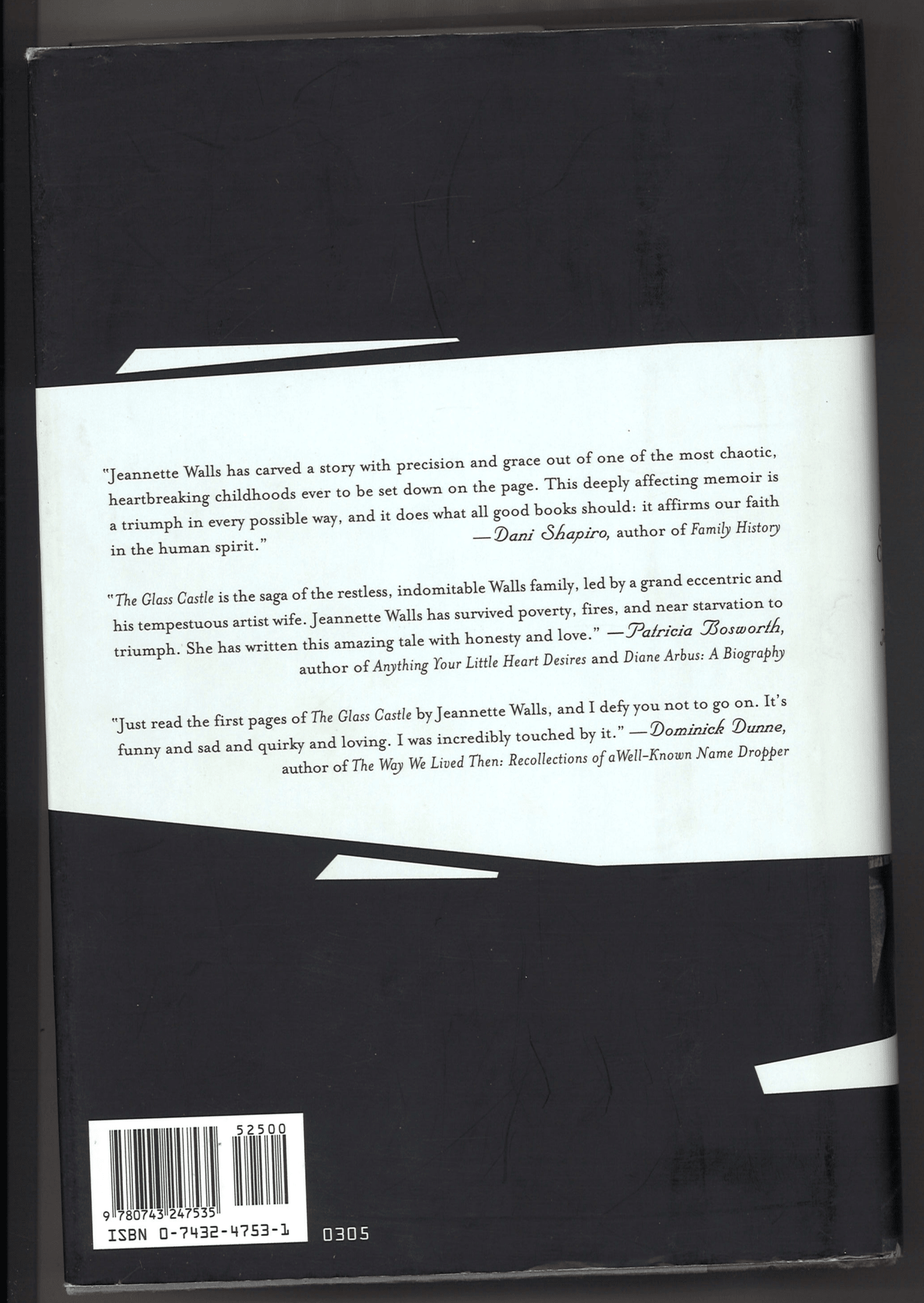 The Glass Castle by Jeannette Walls - The Bookstore