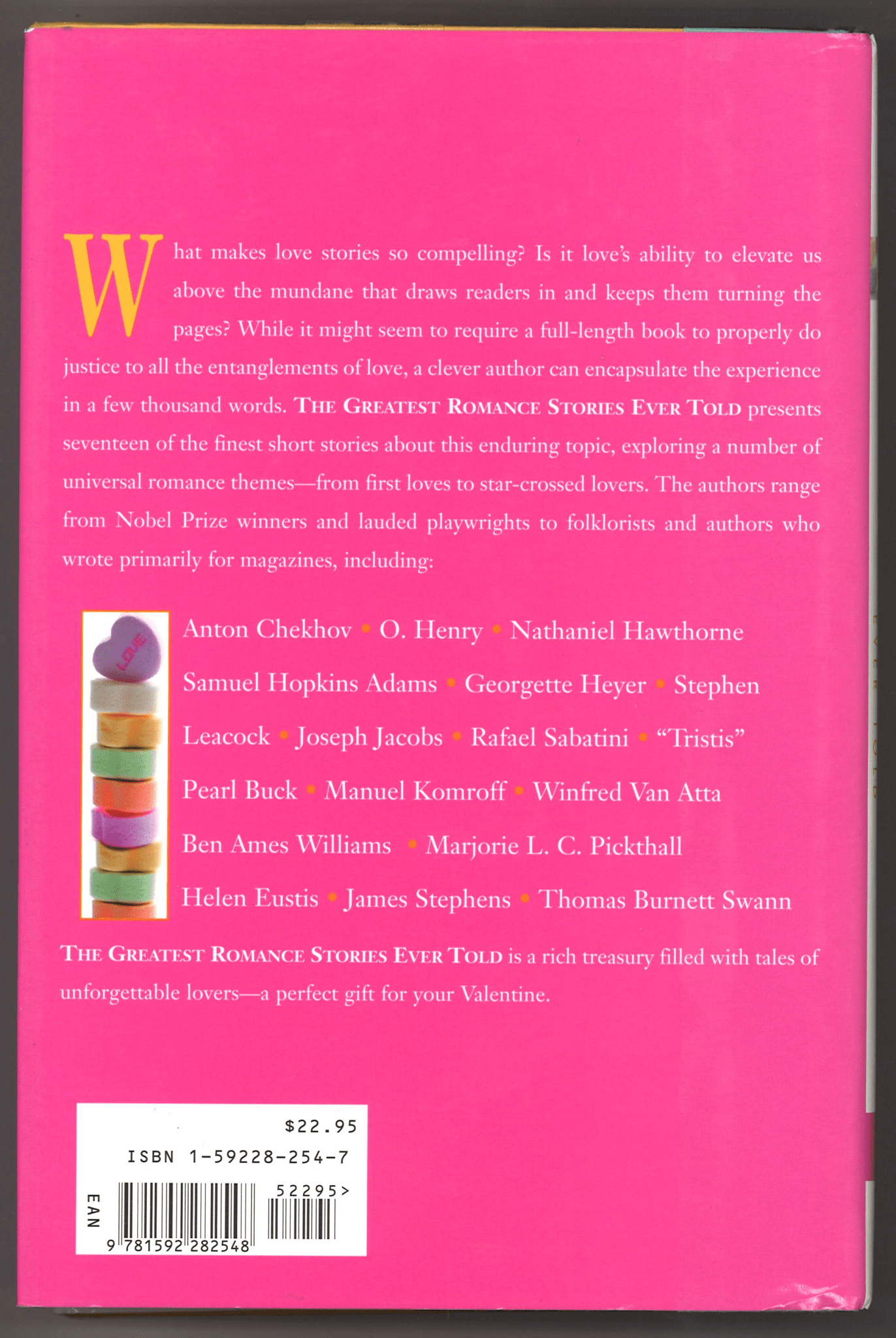 The Greatest Romance Stories Ever Told: Seventeen Unforgettable Love Stories - The Bookstore